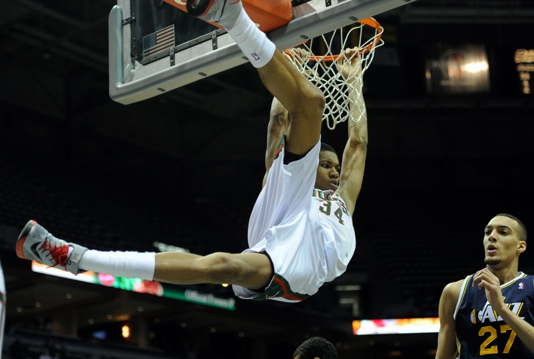 Giannis Antetokounmpo logo