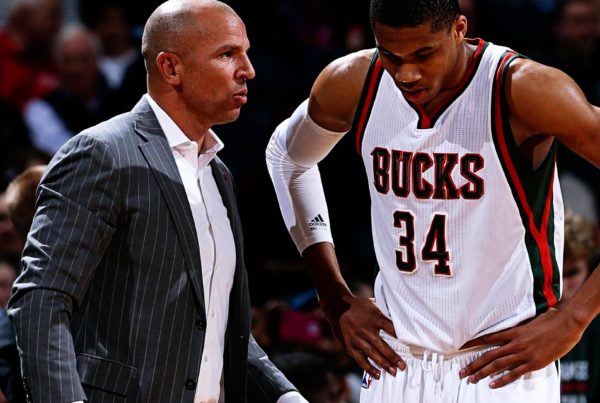 Giannis Antetokounmpo Jason Kidd Giannis Antetokounmpo
